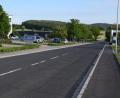 Bild: bnr
Während der Brückenarbeiten im Jahr 2026 wird die Ernst-Hanauer-Straße als Umgehungsstraße benötigt. Zuvor müssen jedoch der Straßenkörper instandgesetzt und die Wasserleitung in diesem Bereich erneuert werden.