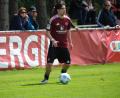 Bild: Stephan Keller
Noah Keller bei einem Spiel der U17 des 1. FC Nürnberg. Derzeit ist der Illschwanger verletzt.