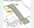 Grafik: Oberpfalz-Medien/Marina Gube, Quelle: Stadt Oberviechtach
Der Bebauungsplan für das neue Oberviechtacher Gewerbegebiet am Biodiversitätspfad, angrenzend an das Industriegebiet West an der B 22, ist Thema in der Stadtratssitzung.