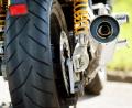 Bild: Oliver Berg/dpa
Die Oberpfalz ist Motorradland