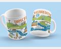 Bild: Oberpfalz Marketing
Entworfen vom Oberpfälzer Designer Fabian Neugirg und produziert von Seltmann Weiden: Die neue Tirschenreuth Tasse ist ein echter Sammlerstück für Oberpfalz-Fans.