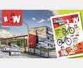 Bild: exb
Das Zweiradcenter Weiden präsentiert zur Saisoneröffnung zahlreiche Angebote.