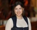 Bild: Stefan Obermeier München/exb
Lena Nagler aus Woppenhof (Wernberg-Köblitz) ist zur Wahl der Bayerischen Bierkönigin angetreten.