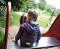 Symbolbild: Marcel Kusch/dpa
Ein vermutlich lustiger Spielplatzbesuch eskalierte am Sonntag in Kronach.