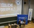 Archivbild: Petra Hartl
Einen Live-Podcast steuert Oberpfalz-Medien bei.