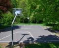 Bild: Stephan Huber
Der Basketballplatz an der Kräuterwiese in Amberg wurde bereits verbessert, jetzt sollen dort auch niedrigere Körbe für Jüngere angebracht werden. Ein öffentlicher Grillplatz könnte folgen.