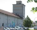 Bild: Wolfgang Steinbacher
Das ehemalige Lagerhaus in der Amberger Schlachthausstraße soll gemeinsam mit dem Schlachthaus-Areal überplant werden.