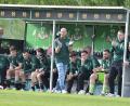 Bild: Hubert Ziegler
Tobias Rösl (Mitte), Trainer DJK Ammerthal, fordert zwei Siege aus den beiden noch ausstehenden Partien in der Bayernliga Nord.