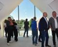 Bild: lue
Aus dem ehemaligen Lenzbräu-Gebäude ist ein Ort der Gemeinschaft und Begegnung geworden. Am Freitag eröffnete hier das Interkulturelle Bürger- und Familienzentrum in Kemnath.