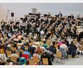 Bild: Akexandra Oppitz/exb
Auch in diesem Jahr gastiert die Bläserphilharmonie Regensburg in Nittenau.
