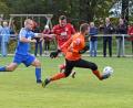 Archivbild: Gebert
Der TSV Waldershof kann am Samstag mit einem Punktgewinn beim TSV Thiersheim die Meisterschaft in der Kreisliga 2 perfekt machen. Das Hinspiel (Szene) gewannen die Waldershofer mit 1:0.