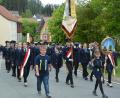 Bild: jr
Die Feuerwehr Griesbach feiert ihren 150. Geburtstag mit einem Festzug.