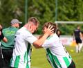 Bild: Schrems, Thomas
Der SV Pechbrunn ist Meister der Kreisklasse 4 im Spielkreis Hof/Wunsiedel/Tirschenreuth und kehrt nach 35 Jahren in die Kreisliga zurück.
