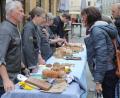 Bild: Wolfgang Steinbacher
Tag des Brotes: Die Bäckerinnung lädt zur Verkostung in der Rathausstraße ein.
