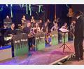 Bild: jua
Die Bigband der Schule steht im Mittelpunkt der "Jazz-Safari".