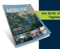 Bild: Agentur PR &amp; Content
„Mobilität & Service“ – die Beilage mit Trends, Tipps und Infos rund ums moderne Unterwegssein.