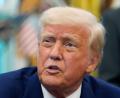 Archivbild: Alex Brandon/AP/dpa
Die Beziehung zu China sei "sehr, sehr gut" - sagt US-Präsident Donald Trump.