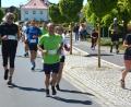Bild: jr
Beim Inklusionslauf durch Mitterteich war die Strecke vier Stunden lang für die Teilnehmer gesperrt.