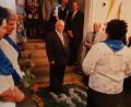 Archivbild: gi
Gerne denken die Etzgersriether noch an ihren „Exposi“ Georg Bodner.