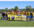 Bild: Dieter Jäschke
Der SV Wildenreuth feiert die Meisterschaft in der A-Klasse West.