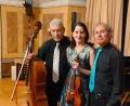 Bild: Oberpfälzer Tango-Festiival/exb
Trionfal spielt Tango argentino.