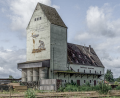 Bild: Jonas W. Murr
Der Architekturgestalter Jonas W. Murr findet, dass Pressath mit dem Abriss des Raiffeisen-Lagerhauses eines seiner Wahrzeichen verloren habe.