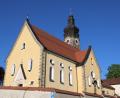 Bild: prh
Die katholische Pfarrkirche St. Peter und Paul in Püchersreuth soll Innen renoviert werden.