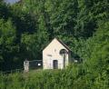Bild: Christopher Würz
Die Schlossbergkapelle in Rieden.