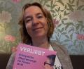 Bild: Gwendolin Kneifel
Claudia Kneifel hat ein Buch mit Tipps zur Altervorsorge von Frauen geschrieben. Bei der Leipziger Buchmesse im Frühling wurde es vorgestellt.