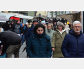 Bild: Kunz
Trotz der niedrigen Temperaturen strömten die Besucher am Sonntagnachmittag zum Jubilatemarkt.