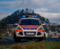 Bild: Jakob Dorner 
Das Einsatzfahrzeug der Helfer vor Ort in Parkstein hat einen Motorschaden erlitten, ein Ersatz ist dringend nötig. Dazu wurde ein Spendenkonto eingerichtet.