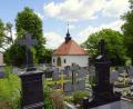 Bild: bkr
Umfangreiche Sanierungsarbeiten führte die Gemeinde Kulmain auf dem Friedhof durch. Die Investitionen haben Auswirkungen auf die Gebühren.