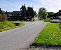 Bild: Alfred Schorner [sche] (a.schorner@t-online.de)
Zum Start des Hochwasserschutzes im Freudenberger Ortsteil Greßmühle wird jetzt erst einmal die Wasserleitung neu verlegt.