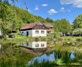 Bild:  Zweckverband Oberpfälzer Seenland | Nathalie Rebholz
Beim Fotowettbewerb des Oberpfälzer Seenlandes sind malerische Motive gefragt, wie hier der Ortskern von Sollbach bei Bruck.