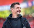 Bild: Daniel Karmann/dpa
Miroslav Klose blickt auf seine erste Saison beim 1. FC Nürnberg zurück.