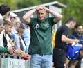 Bild: Hubert Ziegler
Tobias Rösl, Trainer DJK Ammerthal, freut sich über einen kompletten Kader zum Saisonende.
