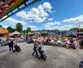 Bild: mfh
Biergarten statt Bierzelt. Kommt es in den nächsten Jahren zu einem Umbau des Dultkonzepts?