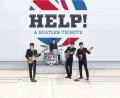 Bild: Urska Batistic/exb
Die Beatles Tribute "Help" aus Slowenien belebt die Magie der "Fab Four" neu.