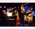 Bild: Kunz
Jilman Zilman feat. Simon Nabatov glänzen mit Freebop-Jazz im "Bistrot Paris" in Weiden.