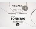 Bild: Reger Bau
Das Musterhaus von Reger Bau am Veilchenring 21 in Vohenstrauß kann am 18. Mai 2025 von 14 bis 16 Uhr besichtigt werden.