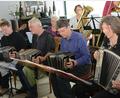Bild: dob
Das Bandoneon ist das typische Tangoinstrument.