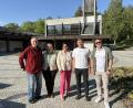 Bild: SPD Amberg
Von links: Dieter Amann, Simone Böhm-Donhauser, Birgit Fruth, Florian Fuchs und Uli Hübner. Sie sind alle SPD-Stadträte in Amberg.