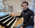 Bild: Claudius Pflüger/exb 
Claudius Pflüger ist Organist. Der Jurist arbeitet hauptberuflich am Bayerischen Staatsministerium für Wissenschaft und Kunst.