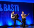 Bild: fvo
Über 500 Besucher kommen zu Tom und Basti in die Neustädter Stadthalle.