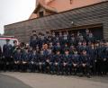 Bild: lei
Die Feuerwehr Hirschbach freut sich auf ihr Jubiläum gemeinsam mit ihren beiden Schirmherren Landrat Richard Reisinger und Bürgermeister Hermann Mertel.