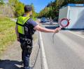 Bild: Bundespolizei
Bei einer Kontrolle am Grenzübergang Waidhaus hat die Bundespolizei einen 30-Jährigen festgenommen und in das Weidener Gefängnis gebracht.