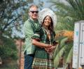 Bild: Fulu Media, Gauteng, Johannesburg
Peter und Kay-G. Wagner haben in Südafrika geheiratet.