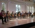 Bild: gac
Das gemischte Gitarrenensemble eröffnete mit einer Auswahl von Melodien aus Georges Bizets "Carmen".
