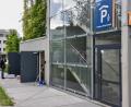Bild: Stephan Huber
Die Toiletten am Parkhaus in der Marienstraße in Amberg wurden am Mittwoch saubergemacht.