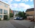 Bild: Hirsch
Die Stadt Schwandorf will sich zur Belebung der Schmidt-Bräu-Brache an einem Modellprojekt des bayerischen Bauministeriums beteiligen.